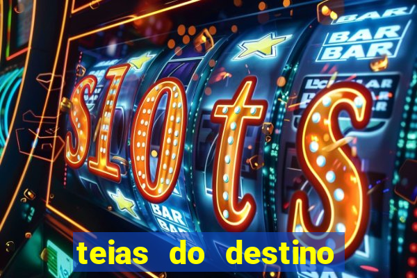 teias do destino novela turca